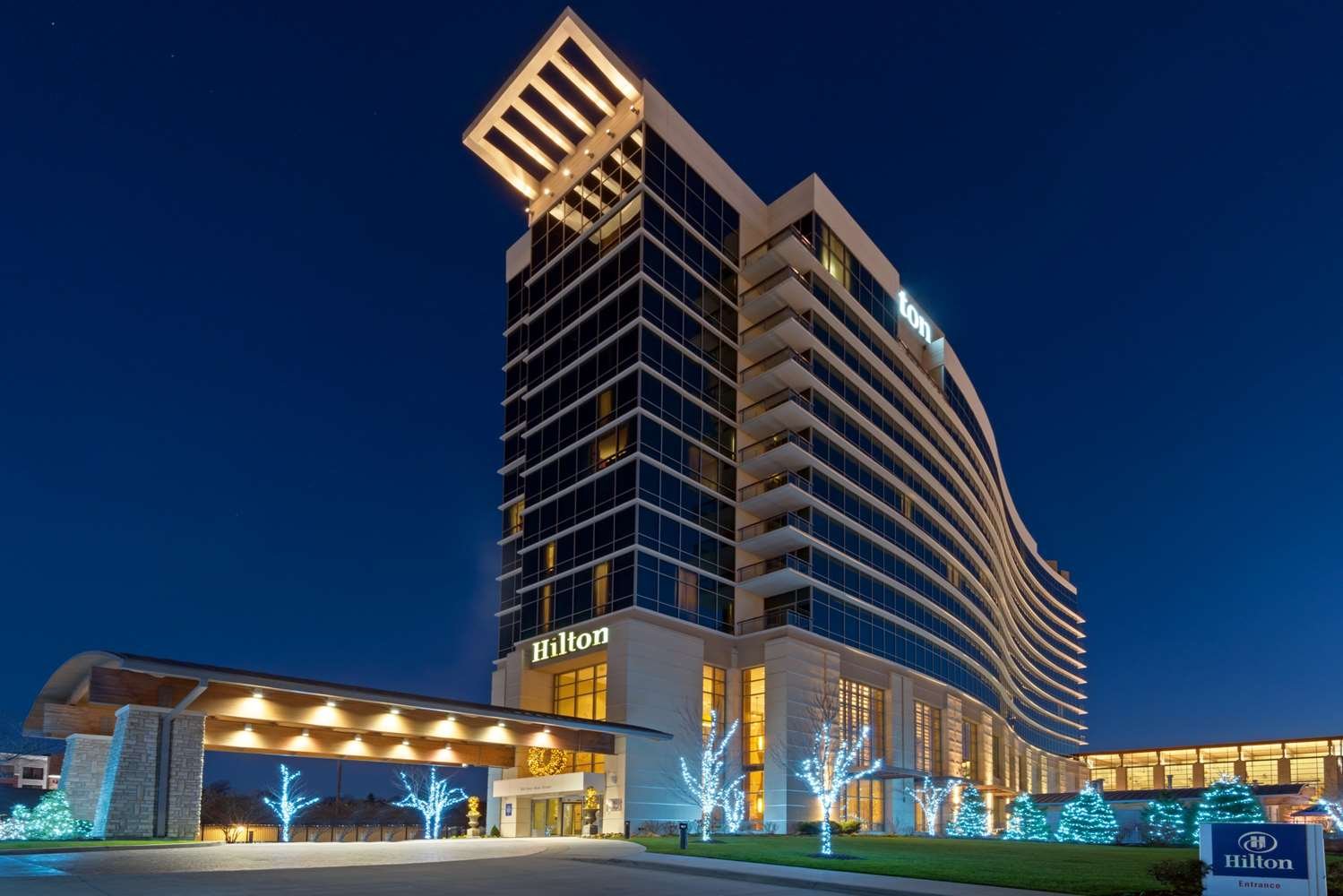 Hilton Branson Convention Center Hotel — Experience Branson